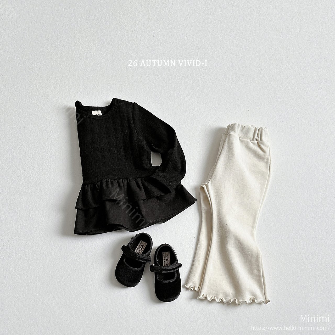 VIVID-I Eyelet Frill T-shirt 細節圖 17