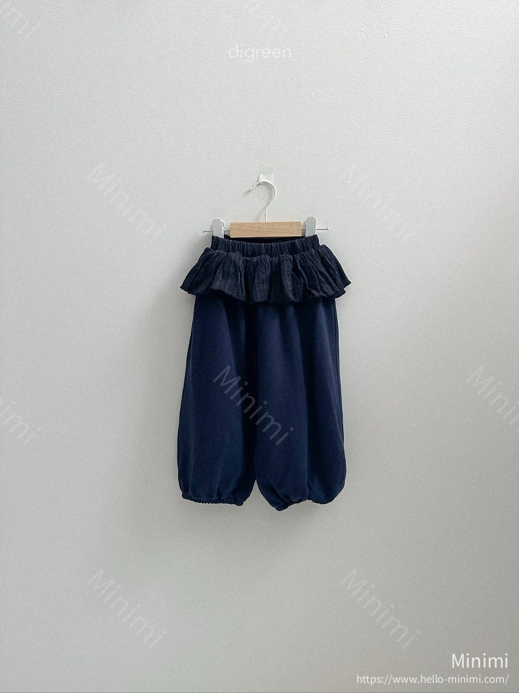 digreen Riel Pants 細節圖 3