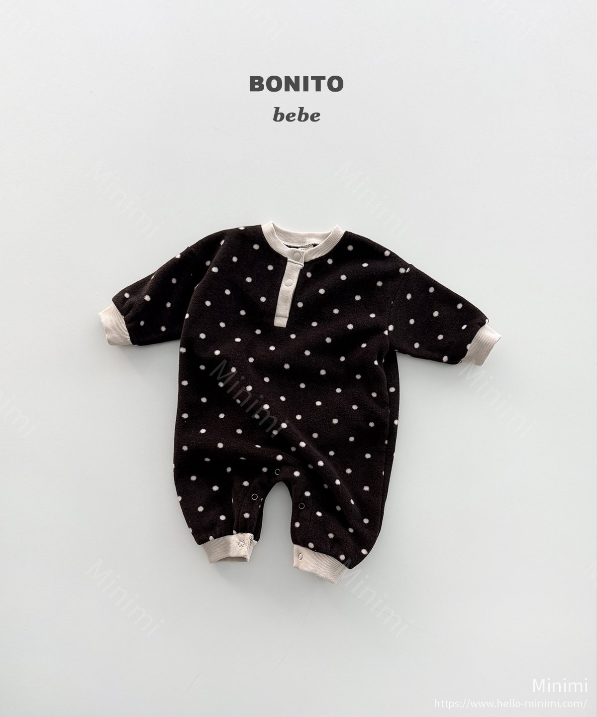 BONITO Choco Series Suit 細節圖 3