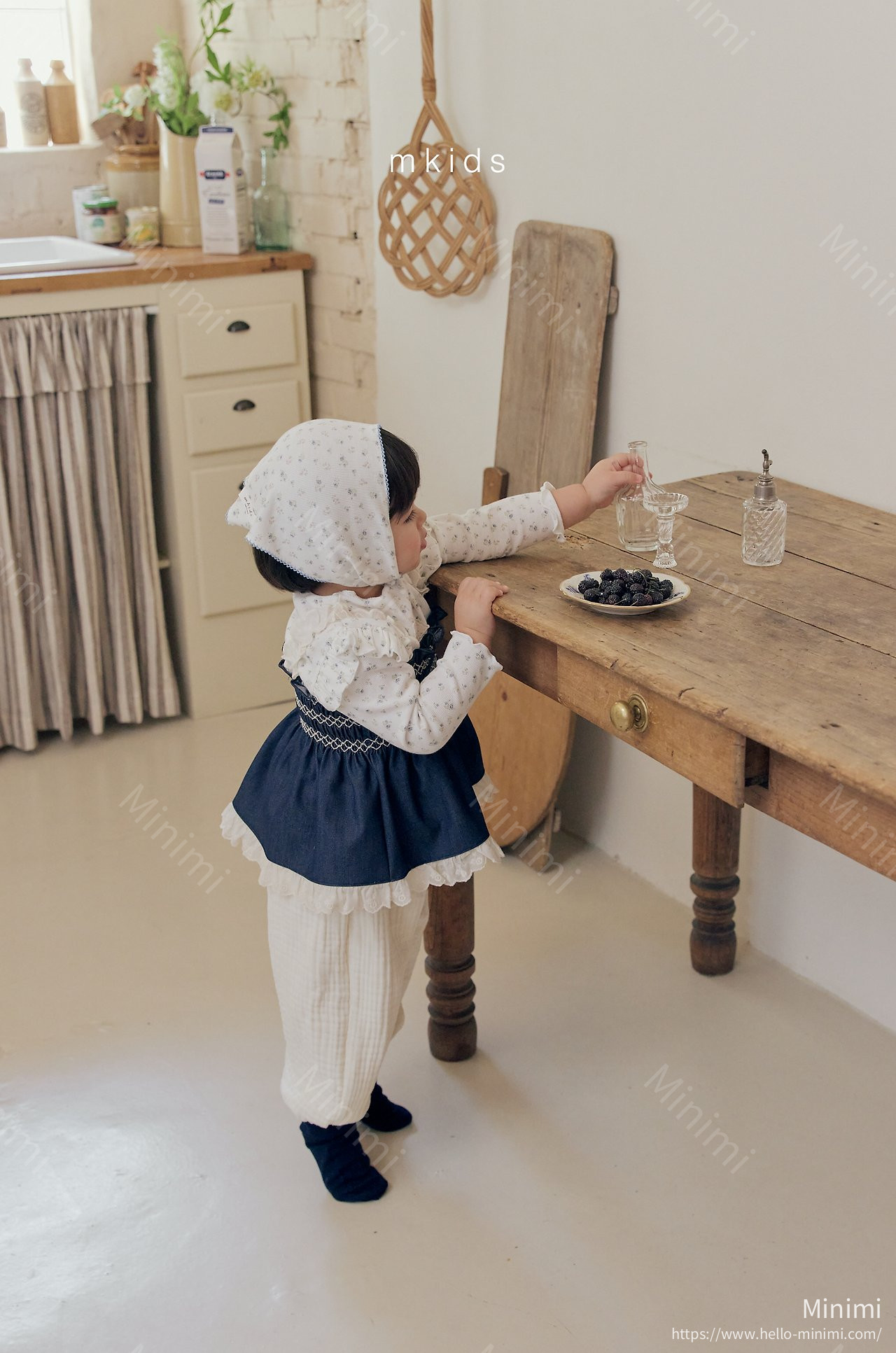 mkids MM Pants 細節圖 79