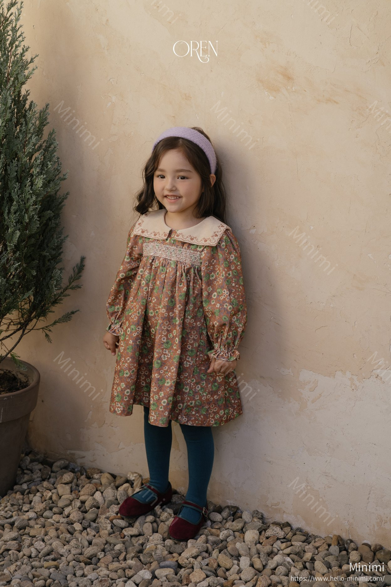 Oren Lavinia Knit Hairband 細節圖 12