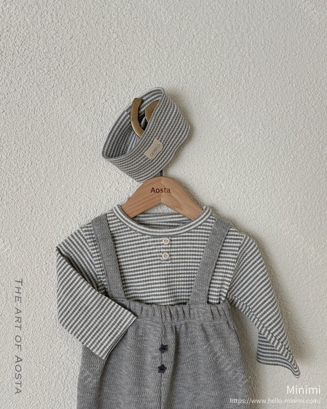 Aosta atelier Cookie Headband 細節圖 31