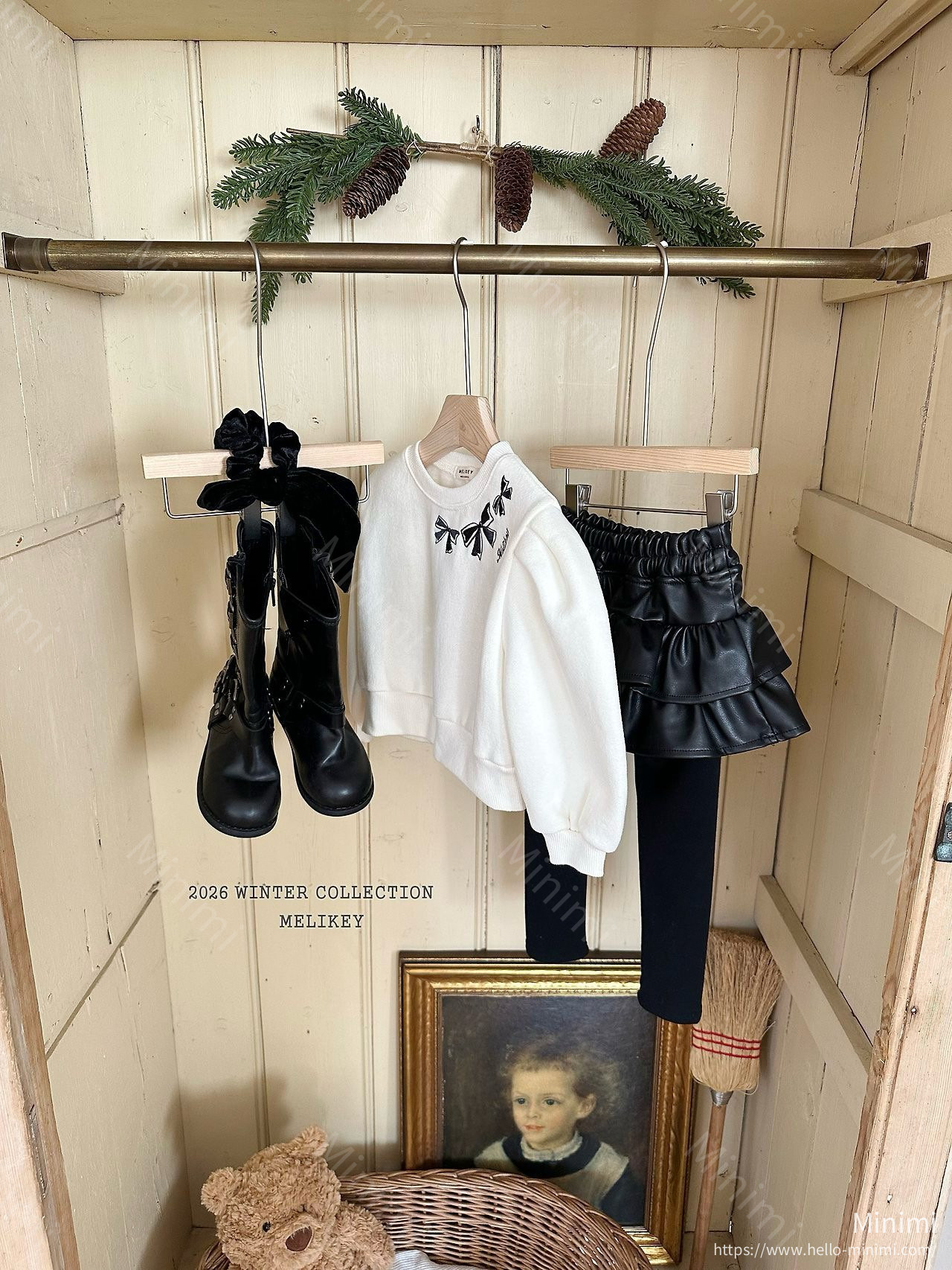 Melikey Tutu Tiered Skirt 細節圖 32