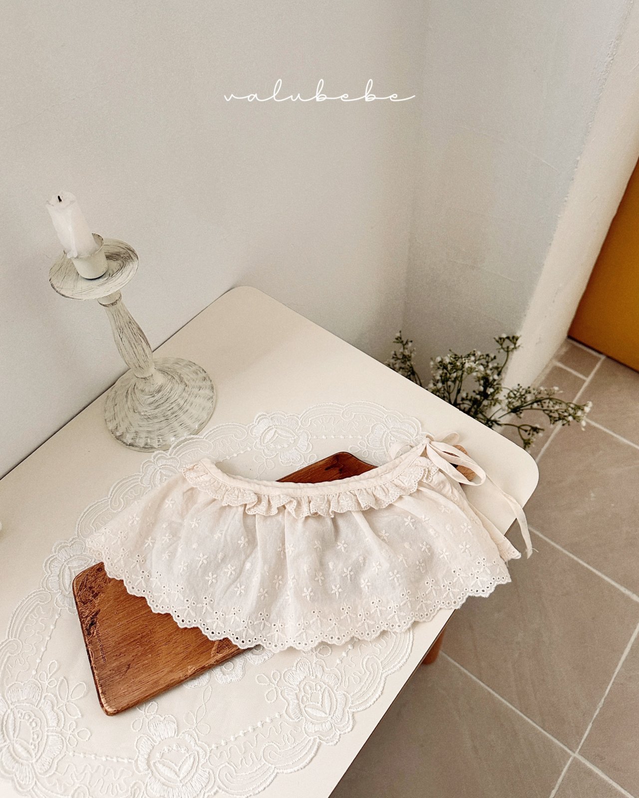Nano Layered Skirt