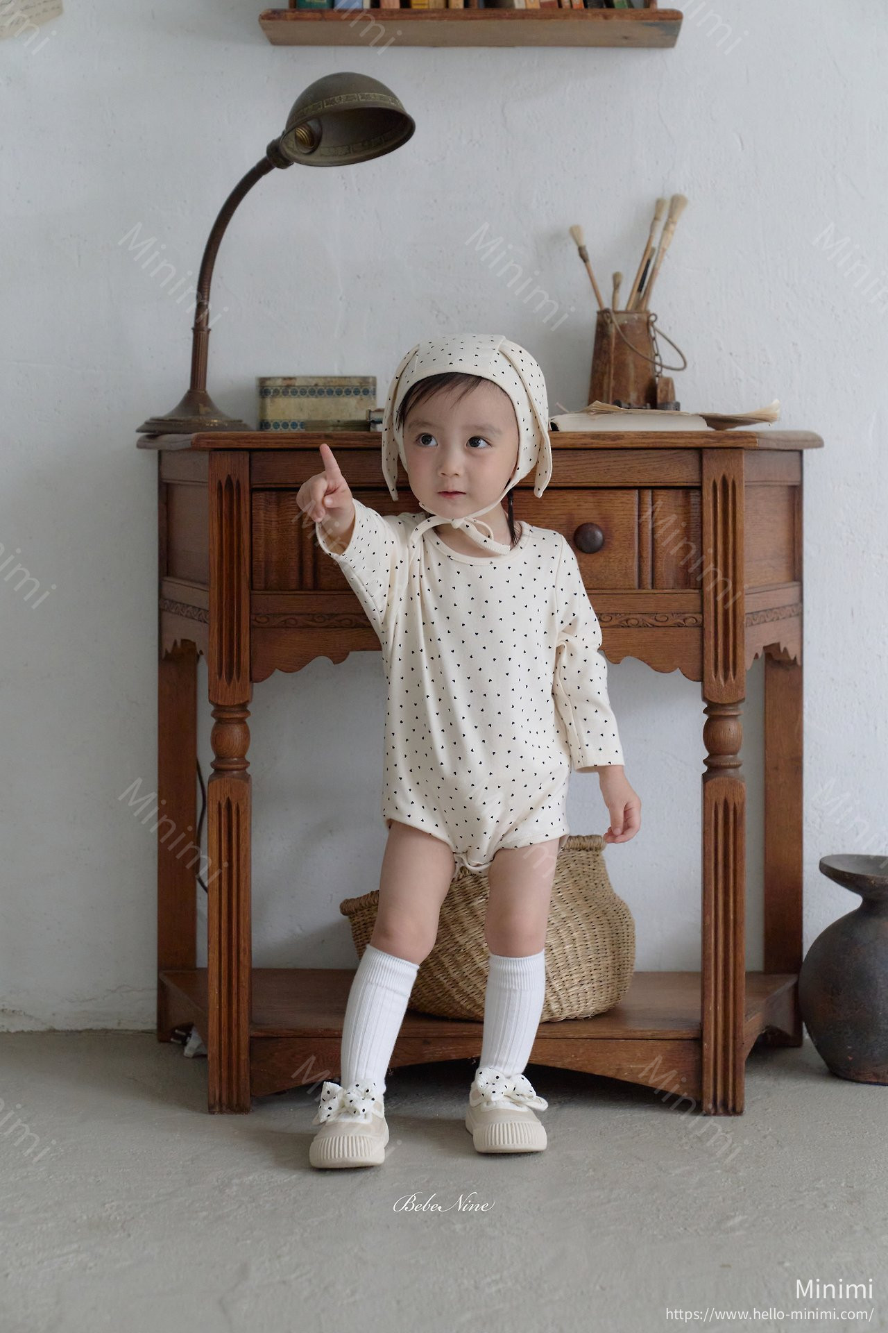bebe nine Love Dot Suit 細節圖 7