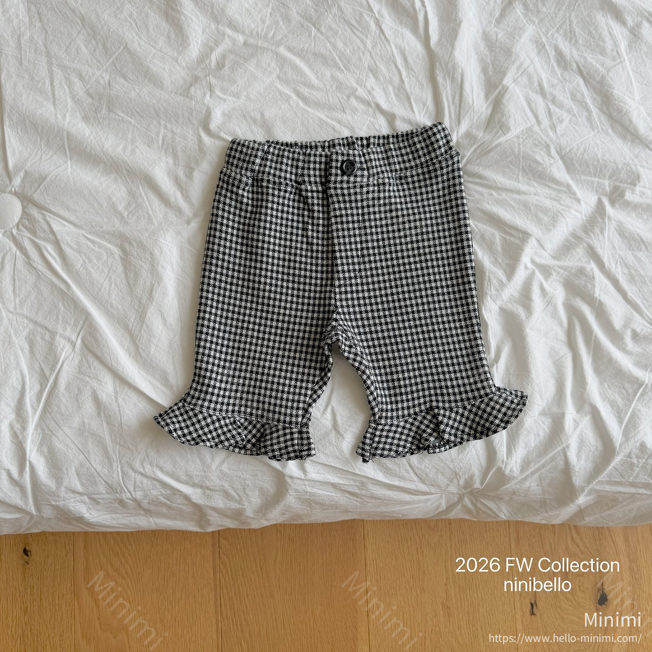 ninibello Margo Capri Pants 細節圖 4