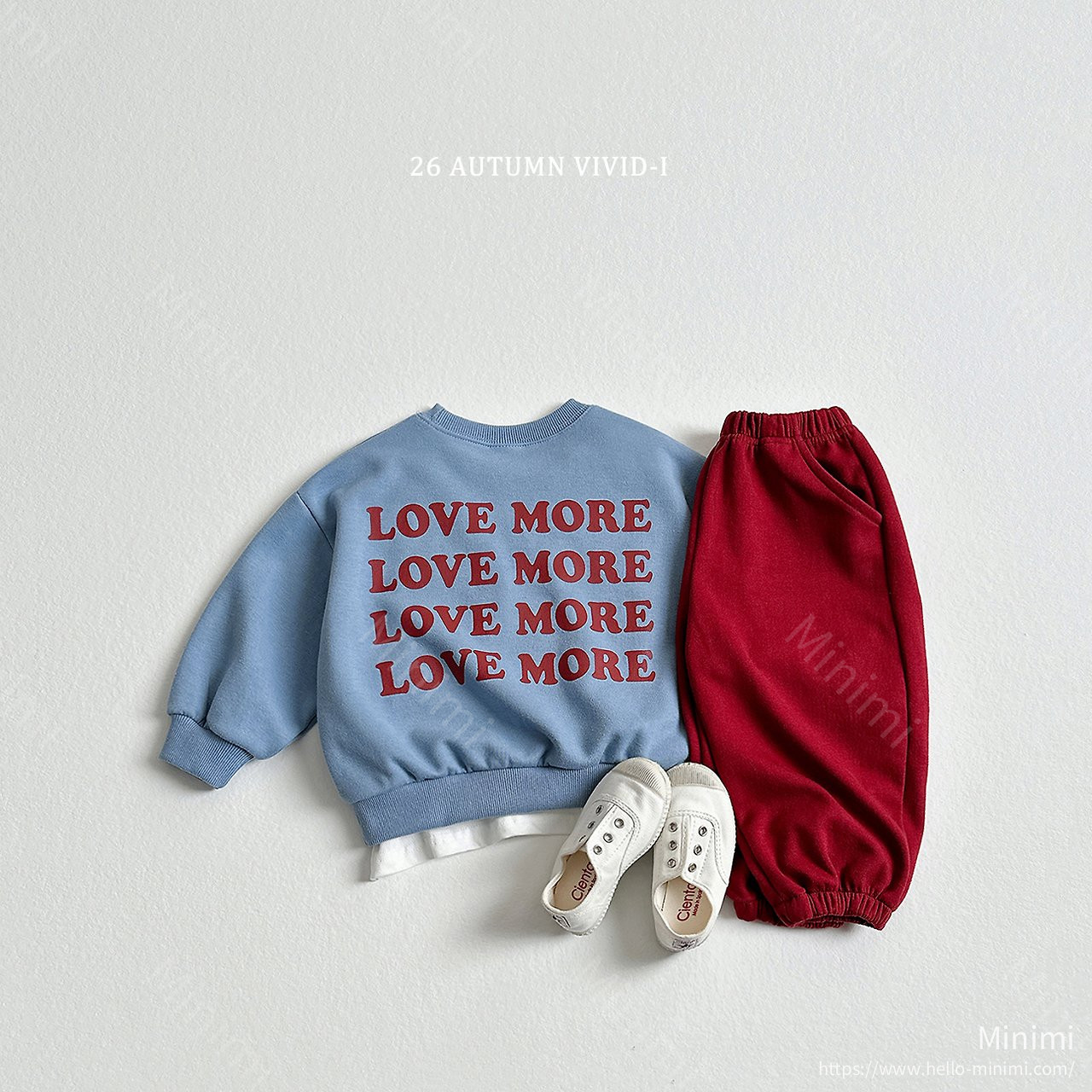 VIVID-I Love More Sweatshirt 細節圖 16