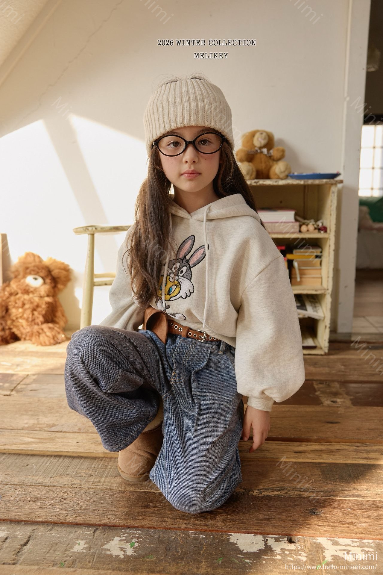 Melikey Twill Velvet Denim Pants 細節圖 4