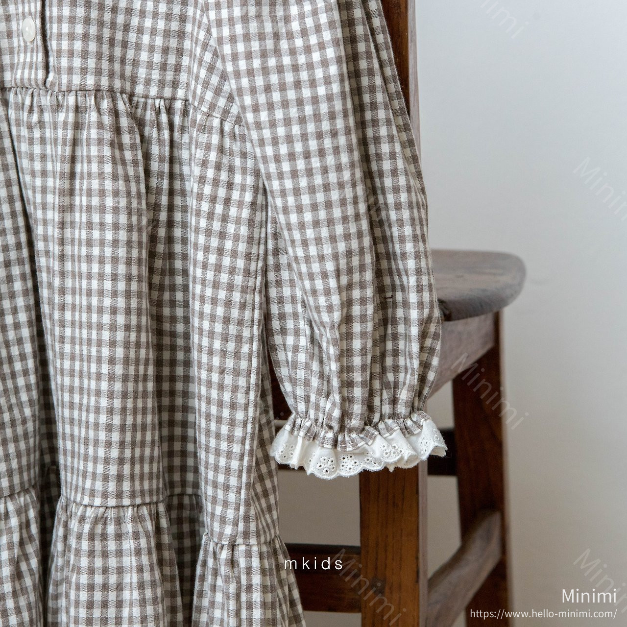 mkids Maria Dress 細節圖 3