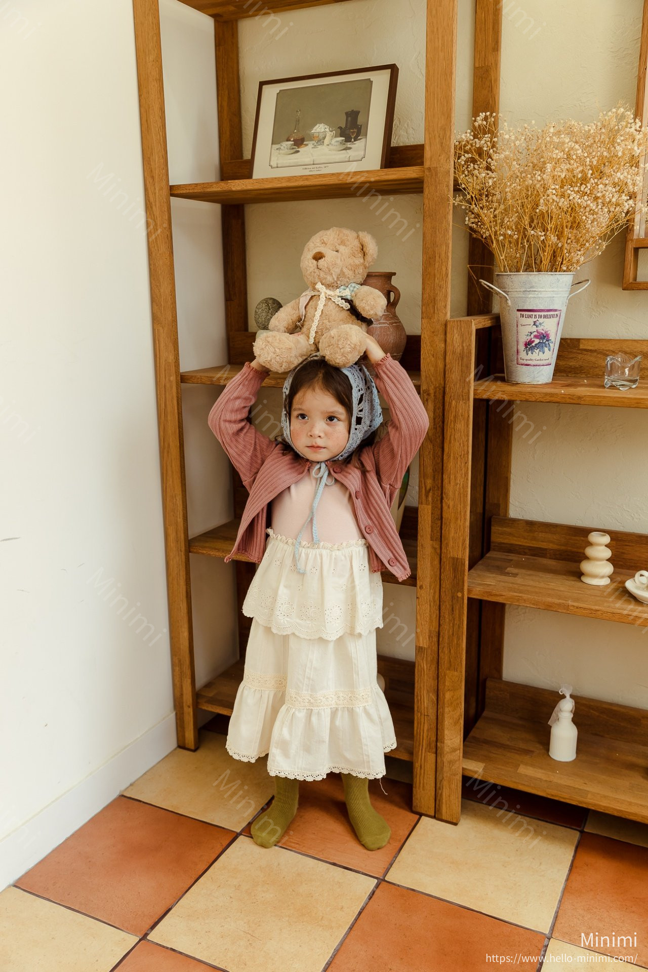 milkpowder Cherry Cardigan 細節圖 30