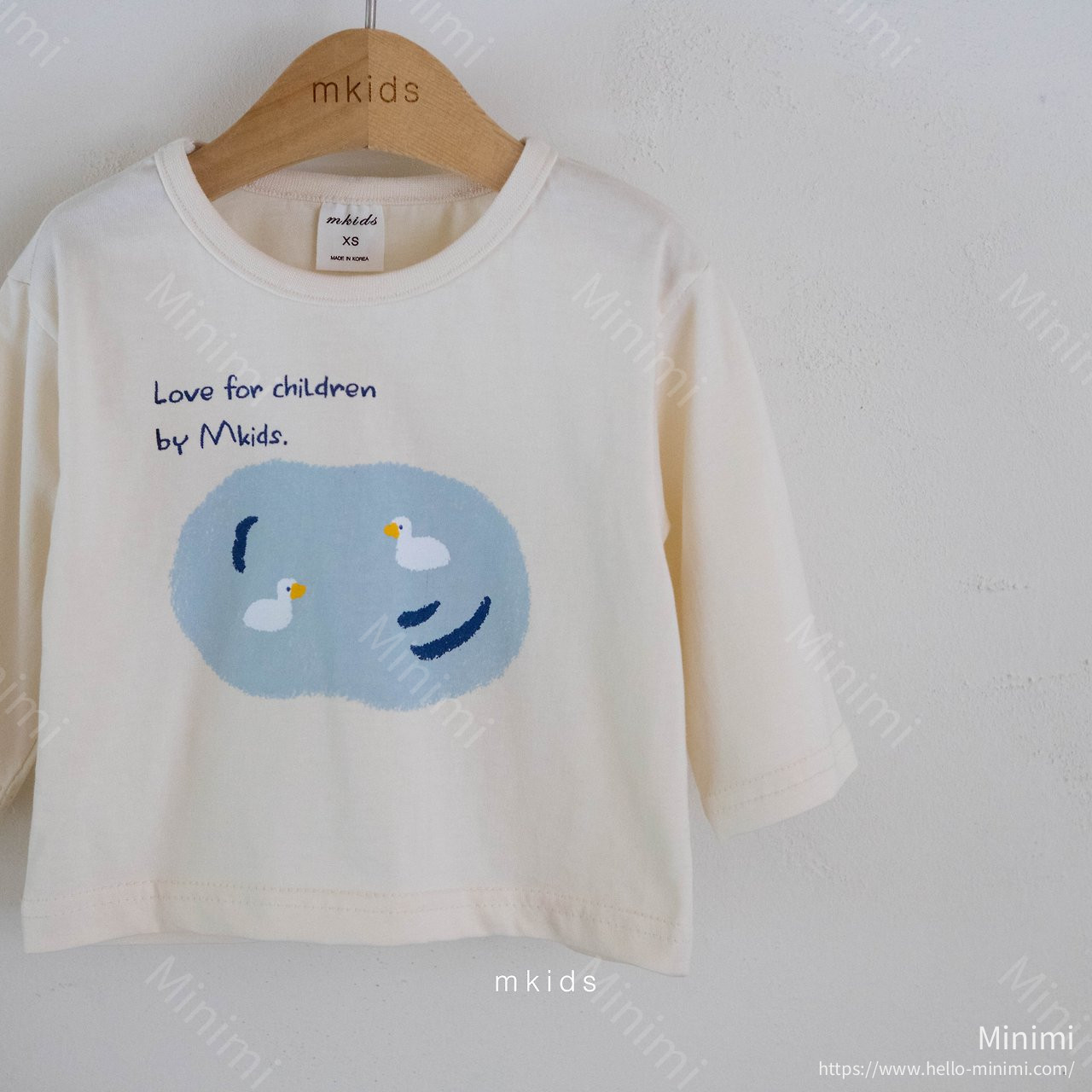 mkids Little Forest Tee 細節圖 10