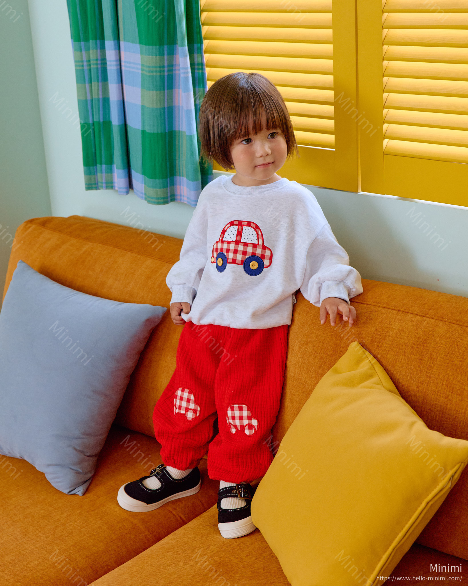 oott bebe Boongboong Bloomer Pants 細節圖 20