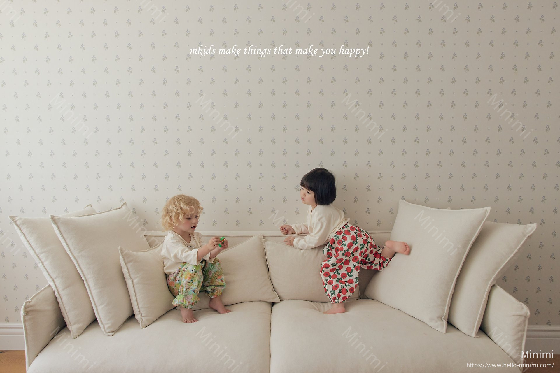 mkids MM Pants 細節圖 54
