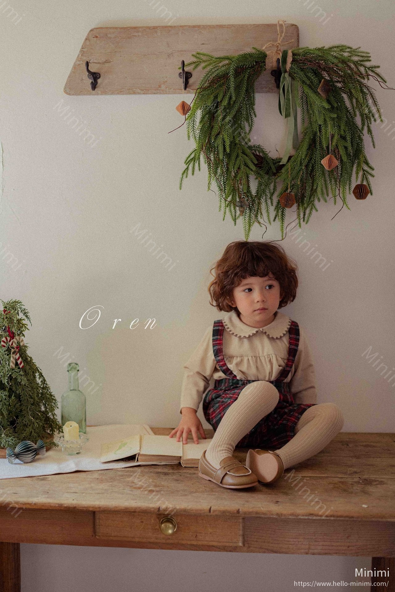 Oren Mello Blouse 細節圖 11
