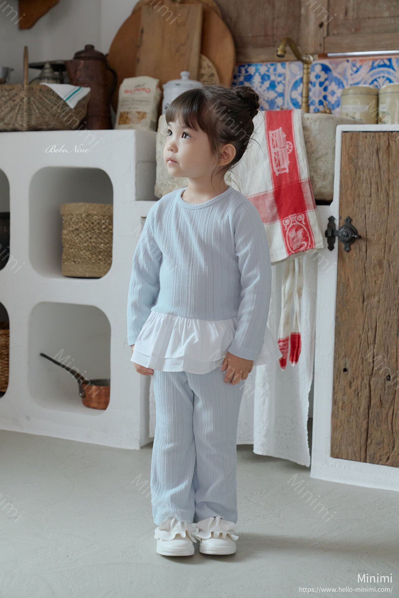 bebe nine Bell Flower Set 細節圖 11
