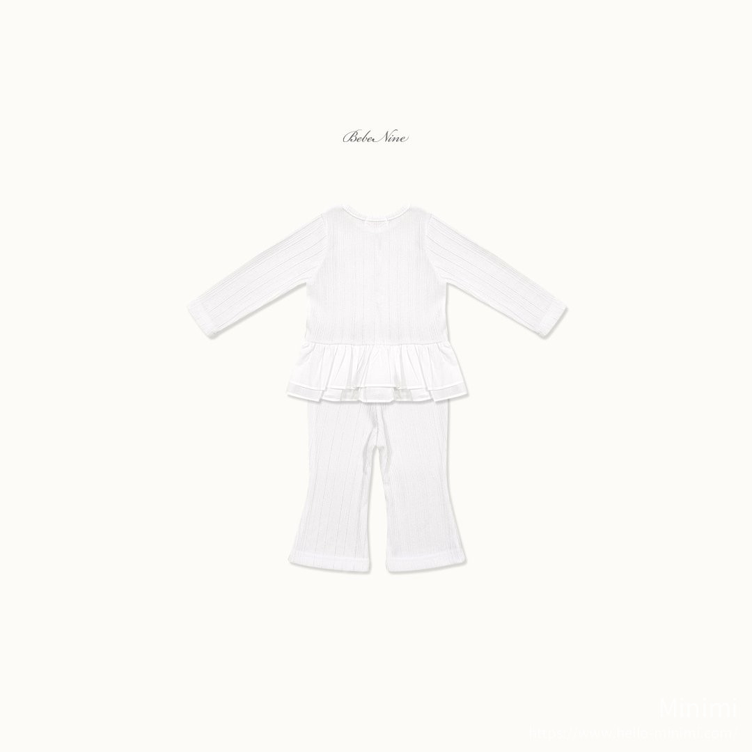 bebe nine Bell Flower Set 細節圖 16