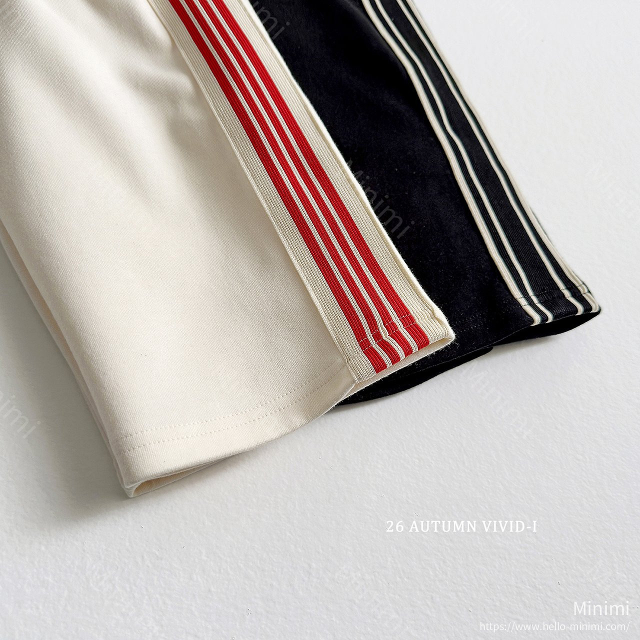 VIVID-I Multi Line Pants 細節圖 14