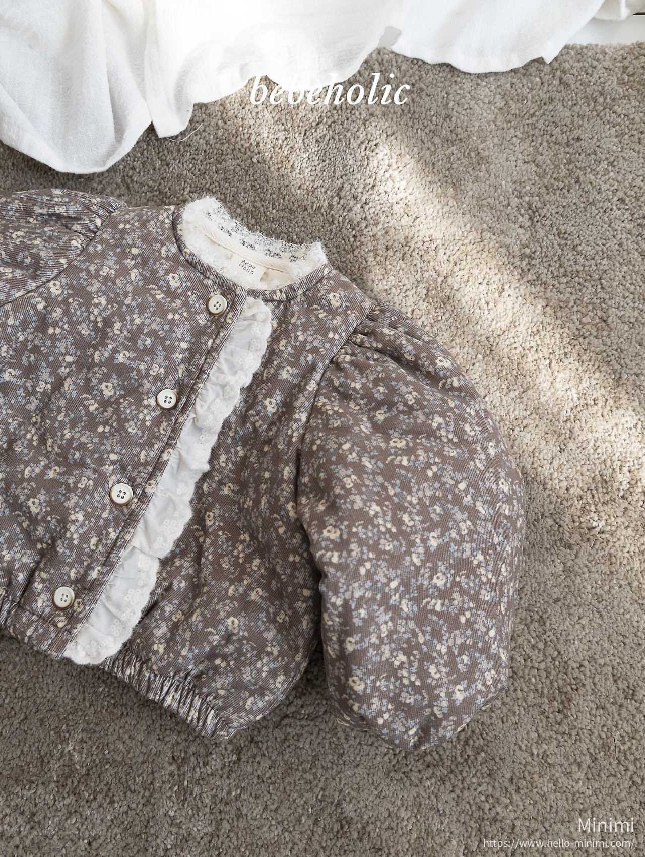 BEBEHOLIC Evening Jumper 細節圖 15