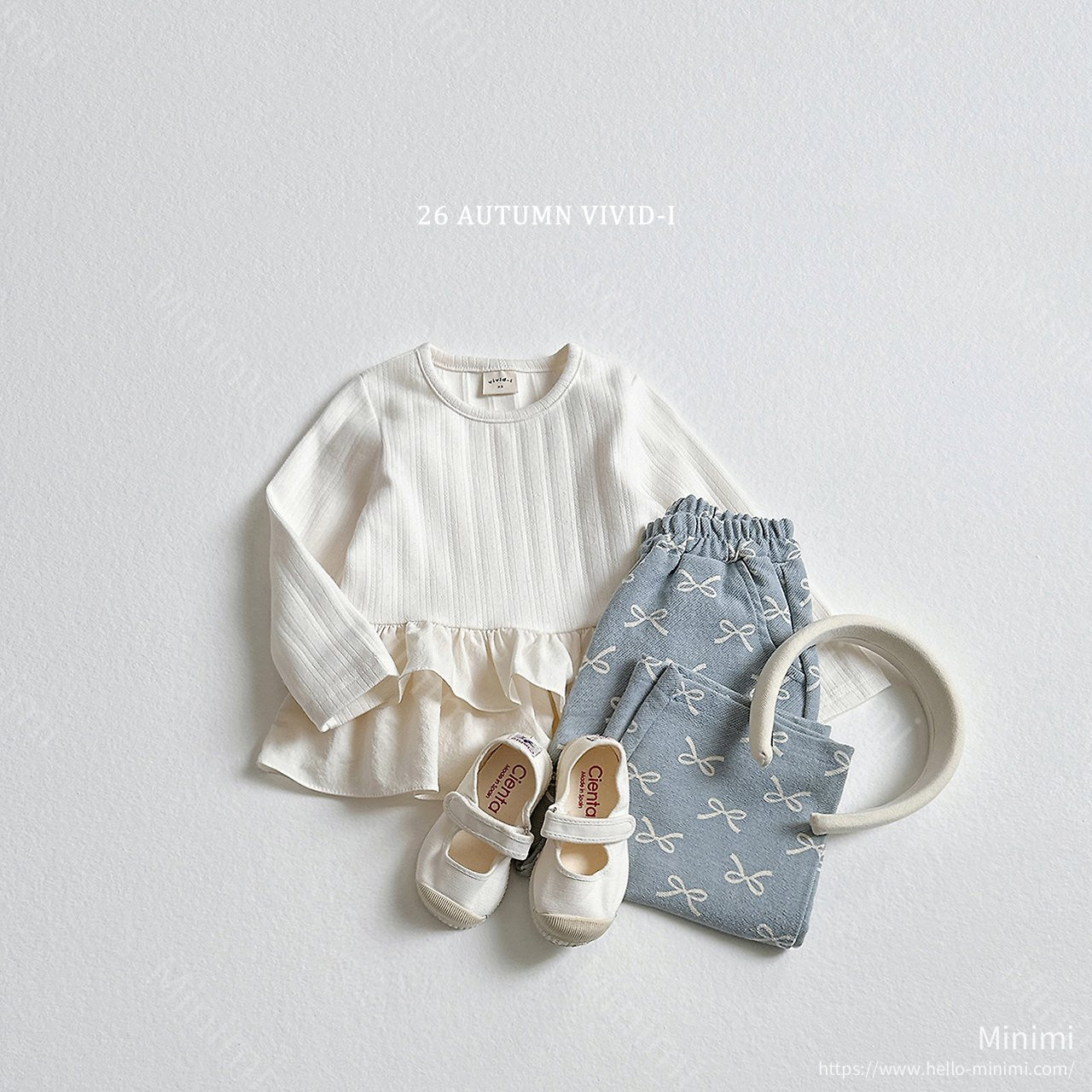 VIVID-I Eyelet Frill T-shirt 細節圖 12