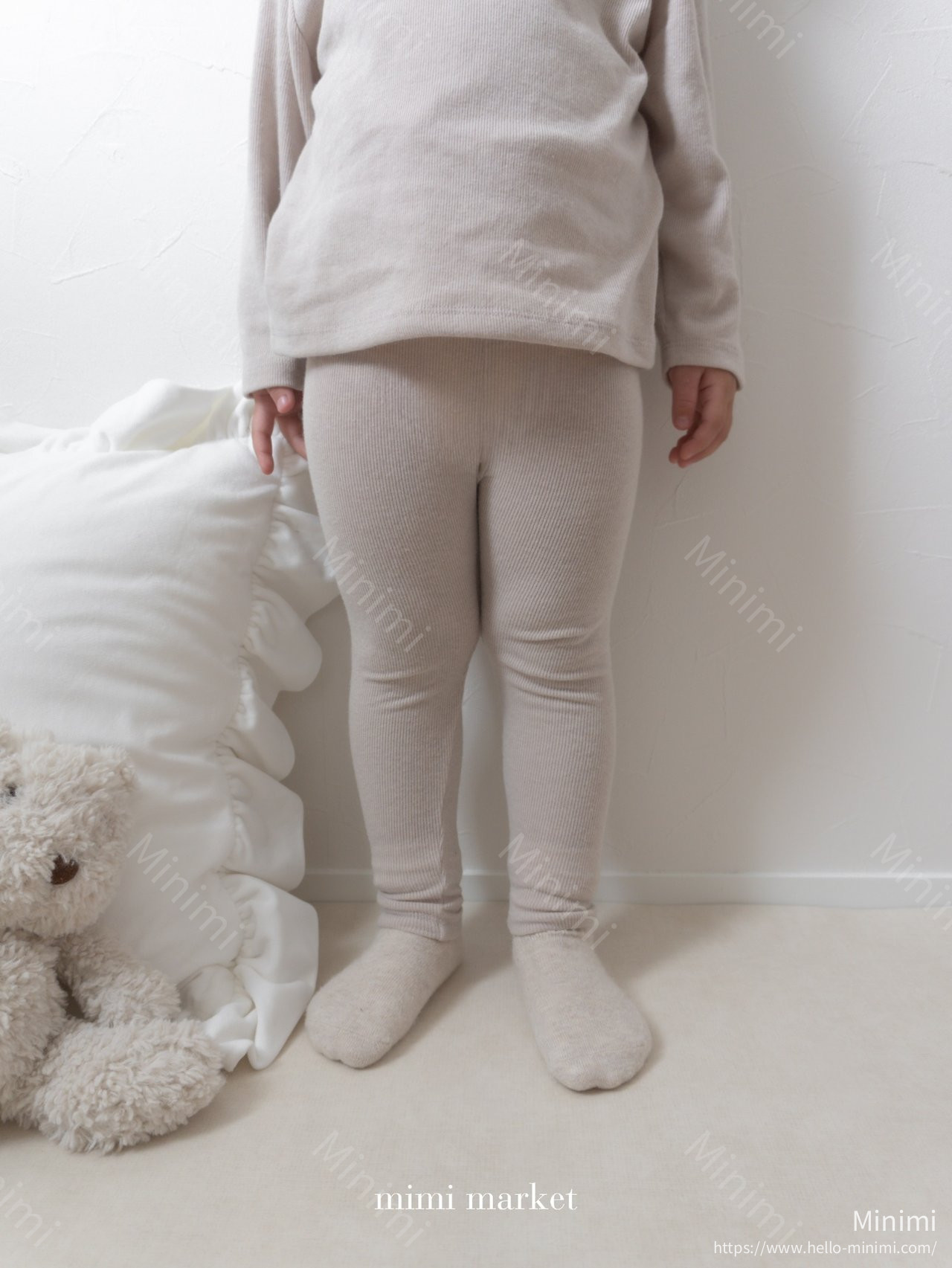 mimi-market Emma Leggings 細節圖 6