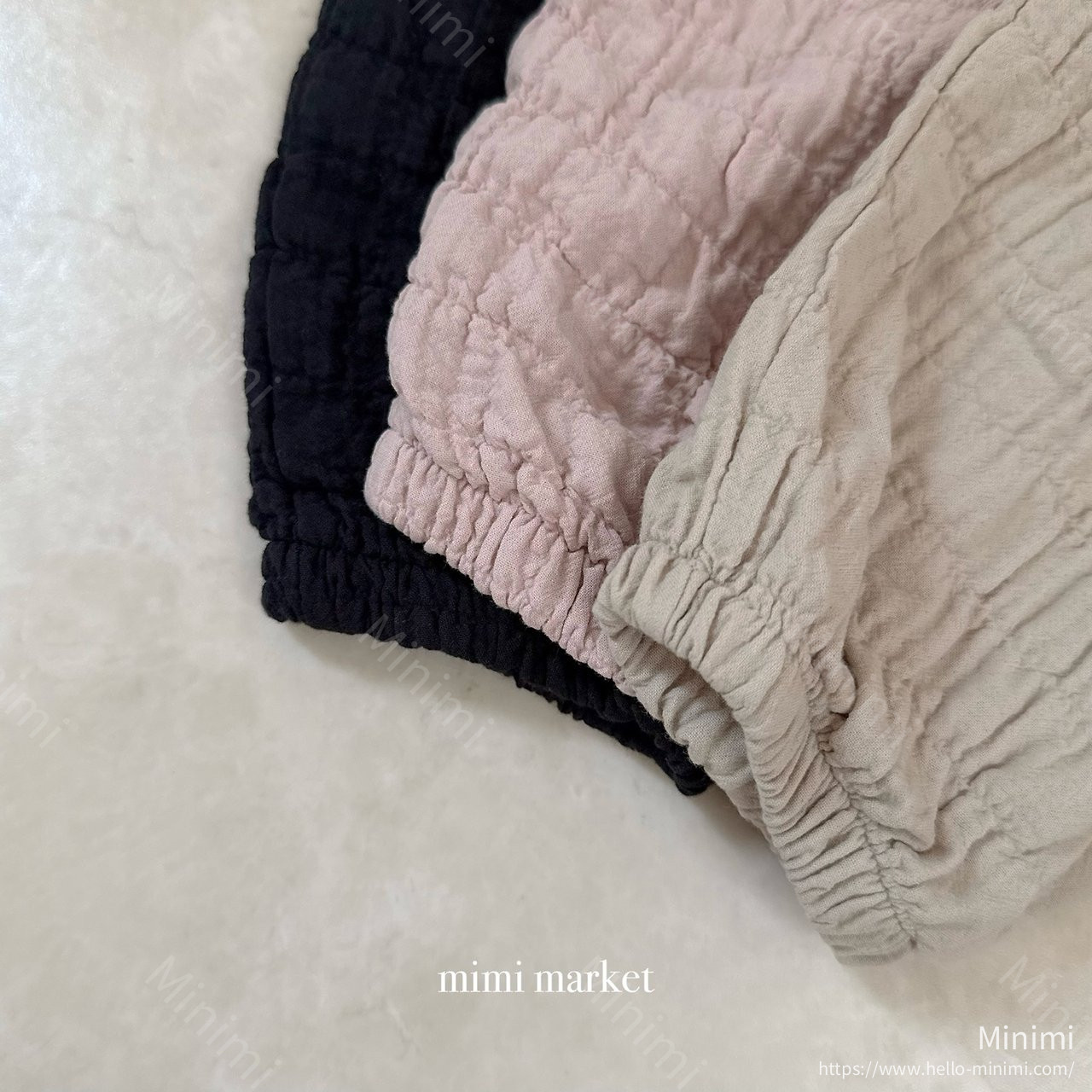 mimi-market Nimbo Pants 細節圖 19