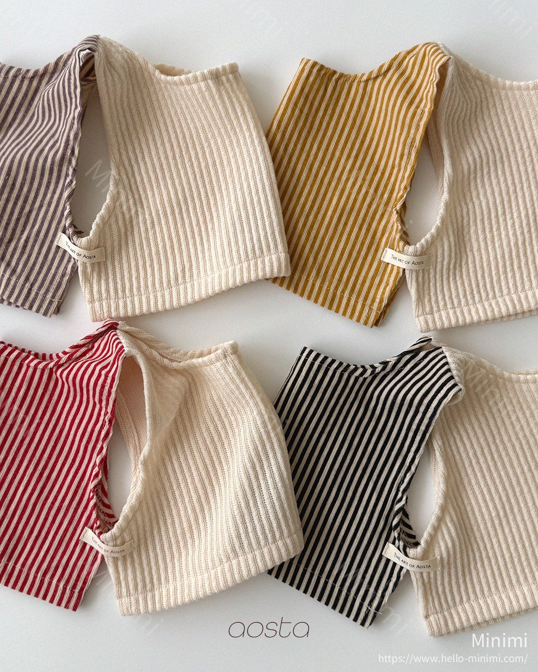Aosta atelier Louis Vest 細節圖 46