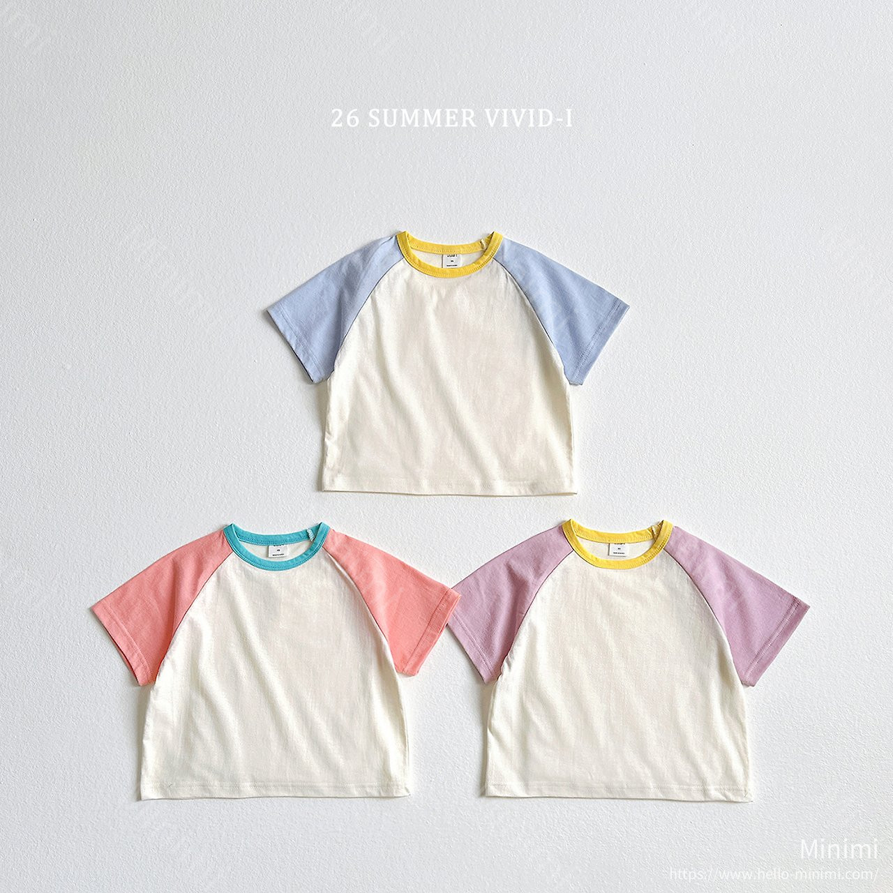 Essential Raglan T-Shirt