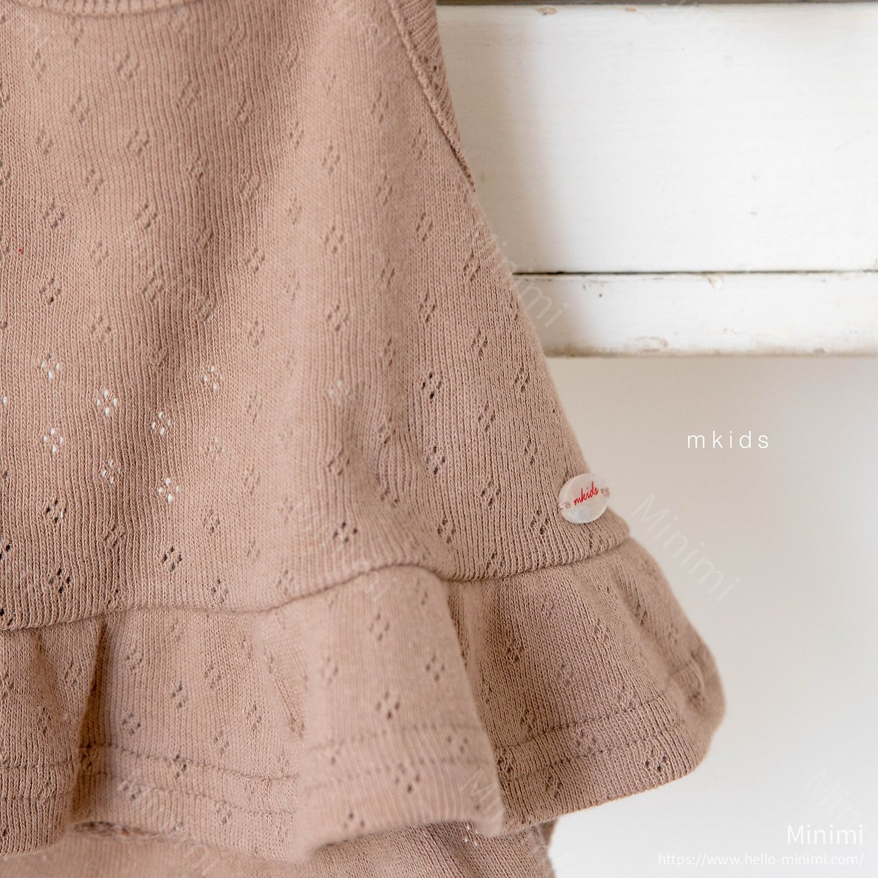 mkids Bonbon Bustier 細節圖 10