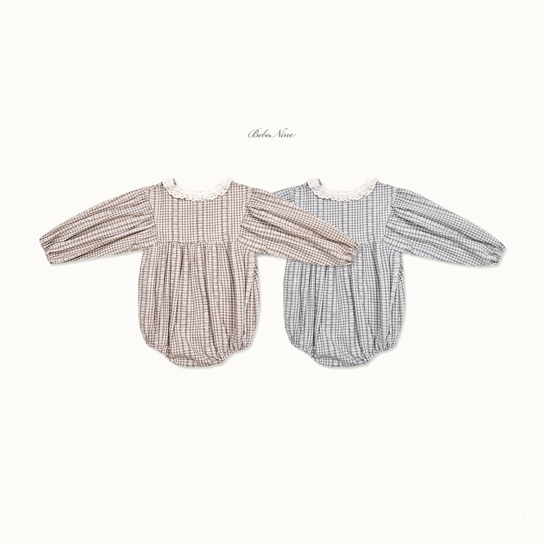 bebe nine Lottie Suit 細節圖 14