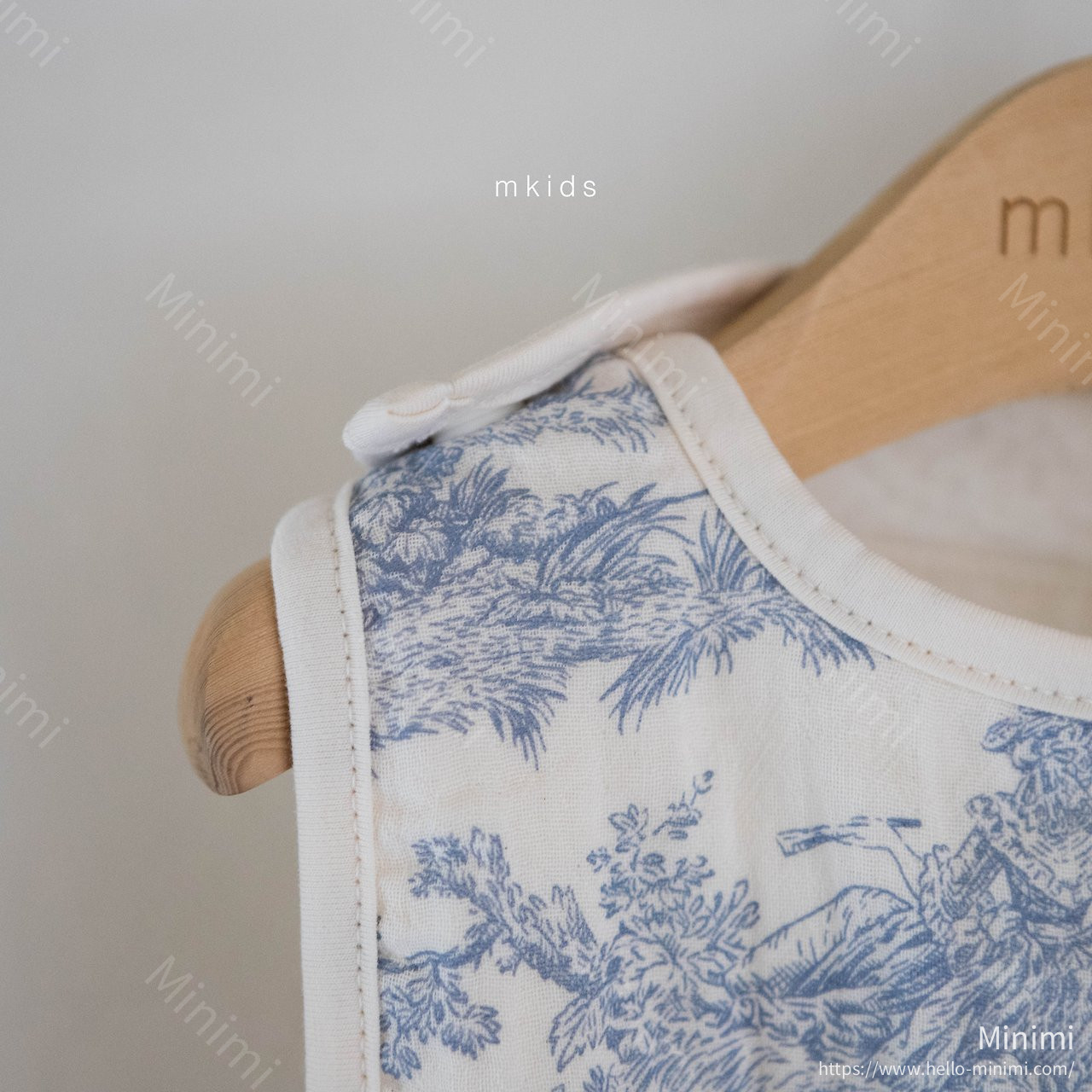 mkids MM Bib 細節圖 2