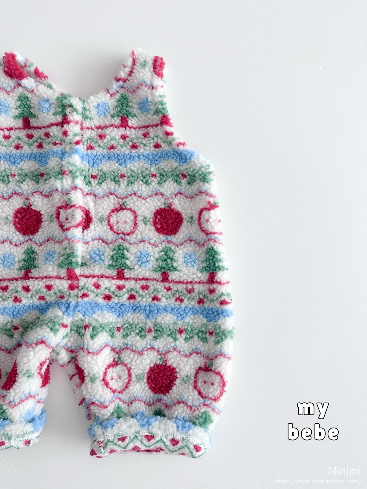 my_bébé Dumble Jumpsuit 細節圖 6
