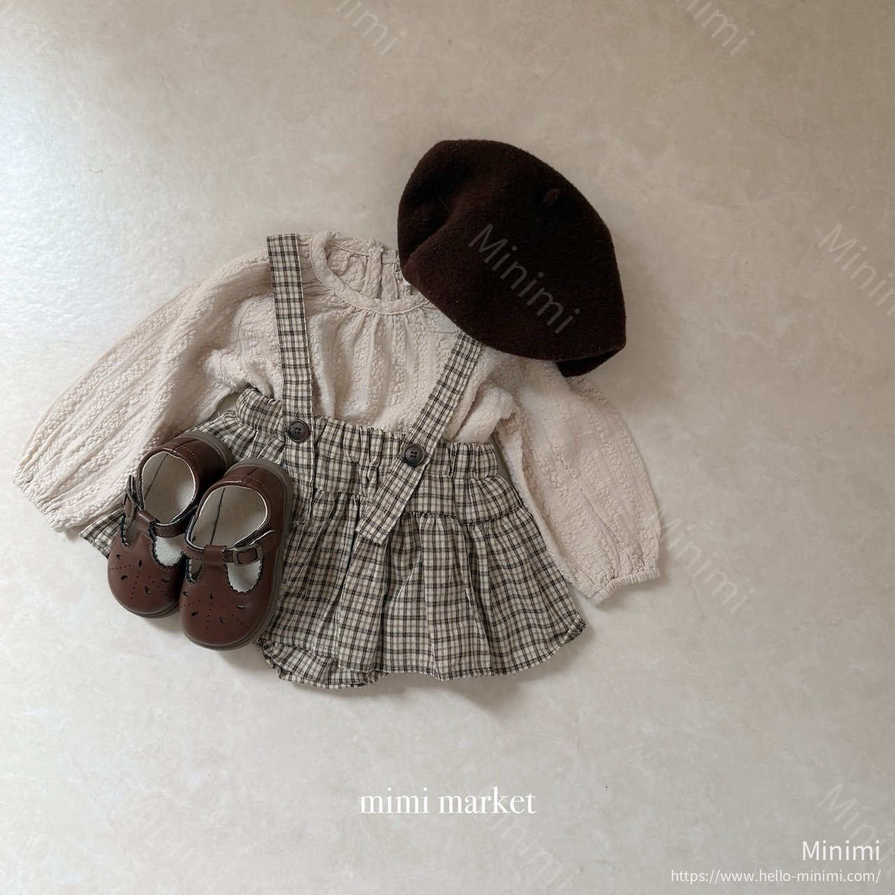 mimi-market Lona Cancan Skirt 細節圖 14
