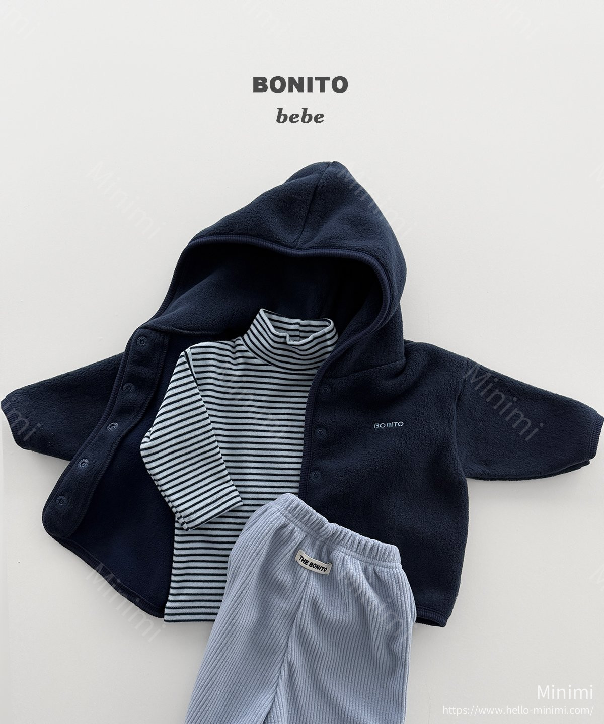 BONITO 1+1 Turtleneck 細節圖 14
