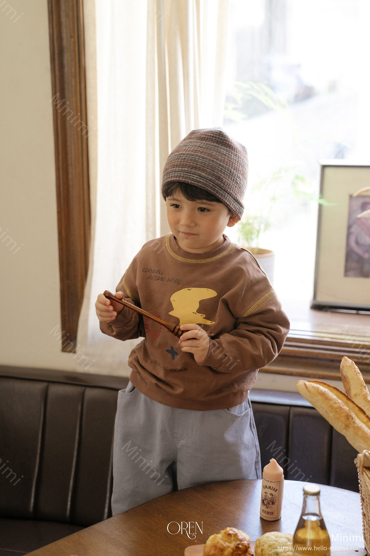 Oren Cornell Sweatshirt 細節圖 22