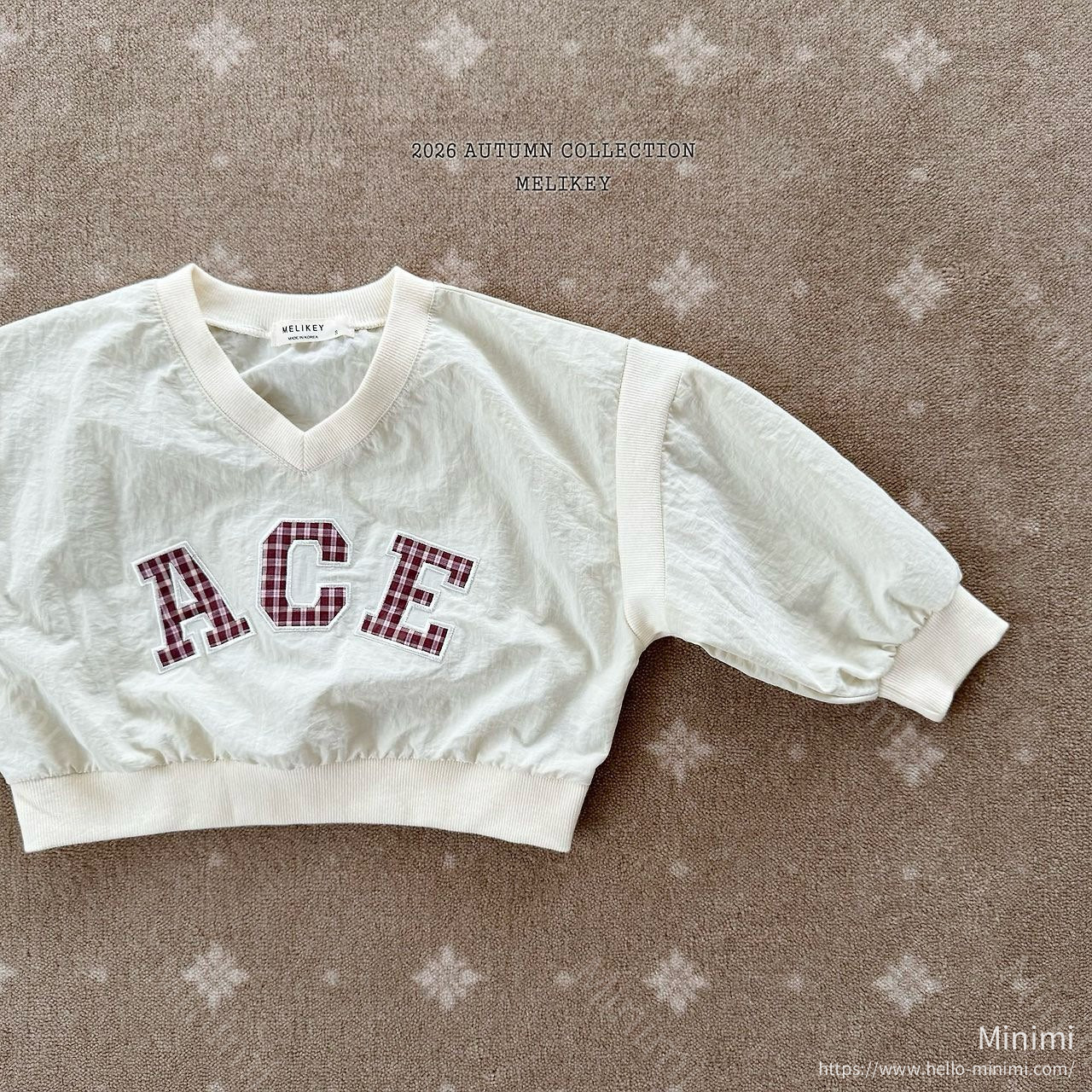 Melikey ACE Sweatshirt 細節圖 3