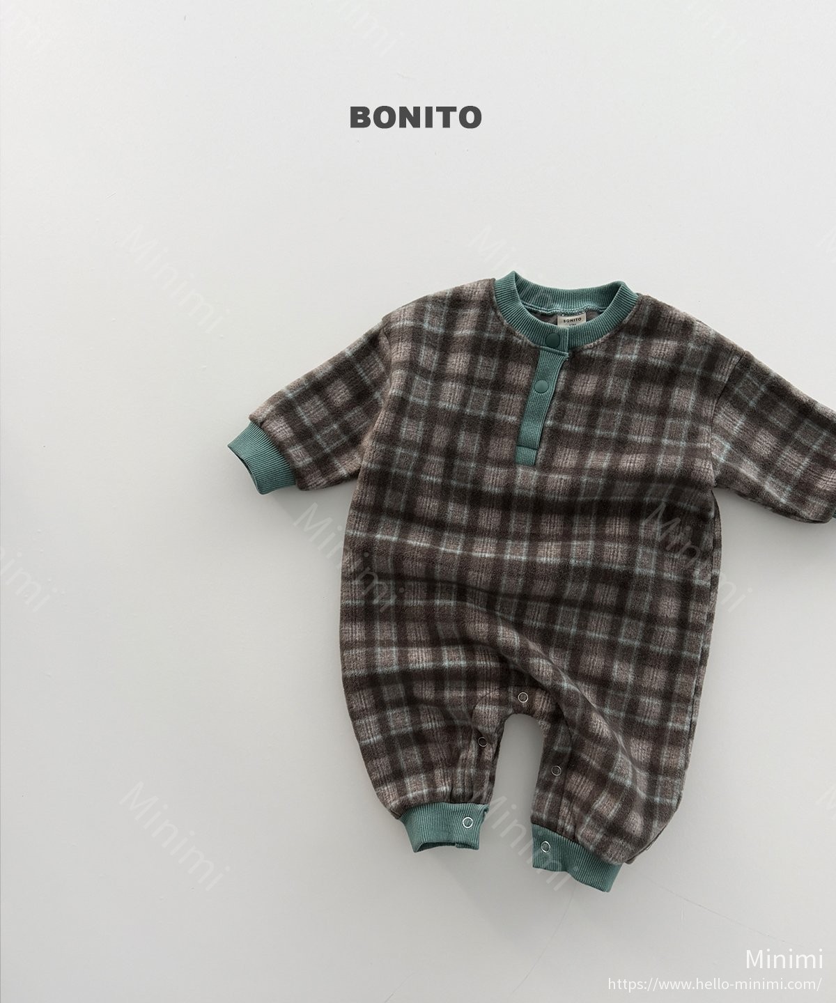 BONITO Choco Series Suit 細節圖 11