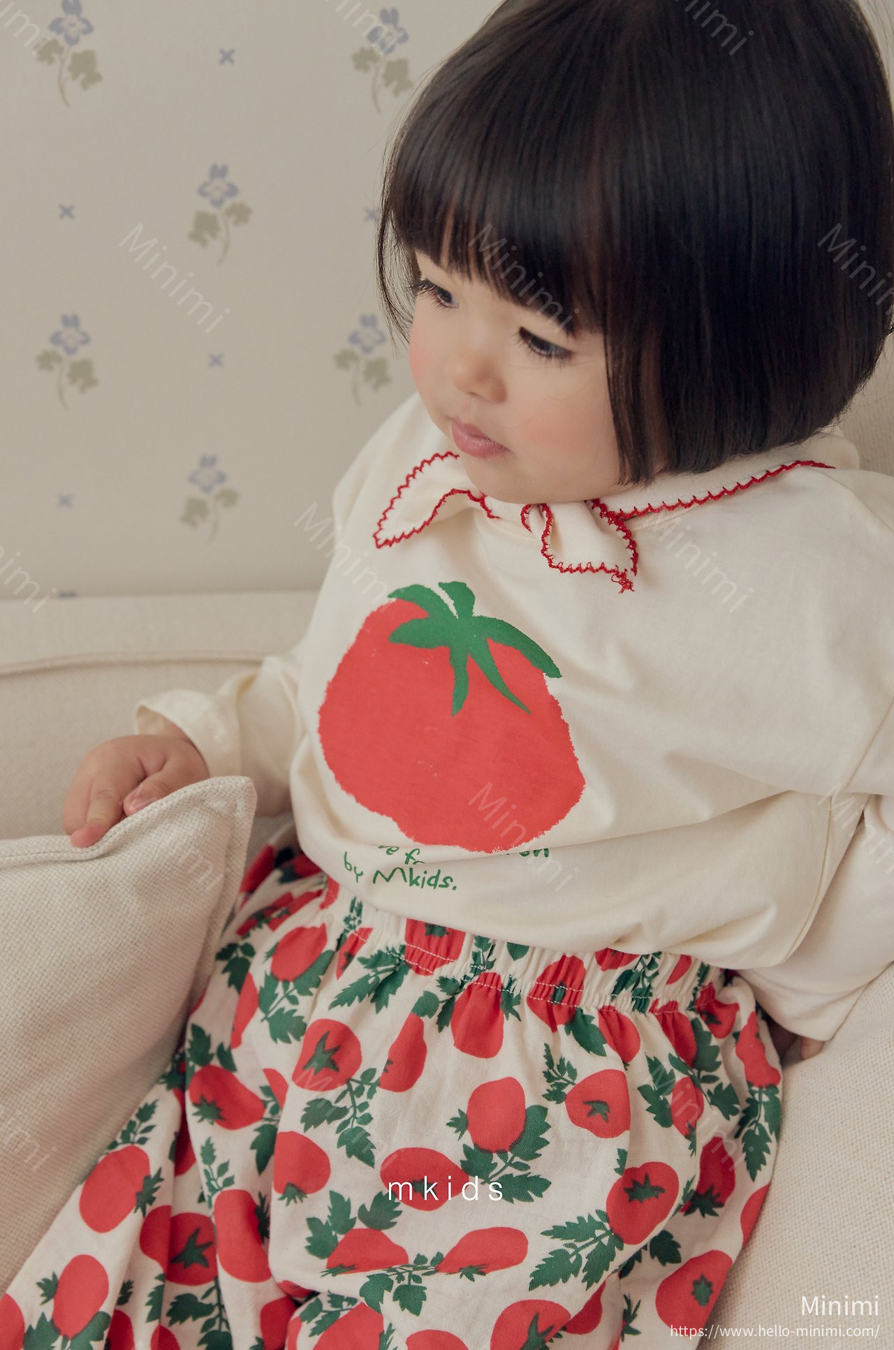 mkids Daily Scarf 細節圖 34