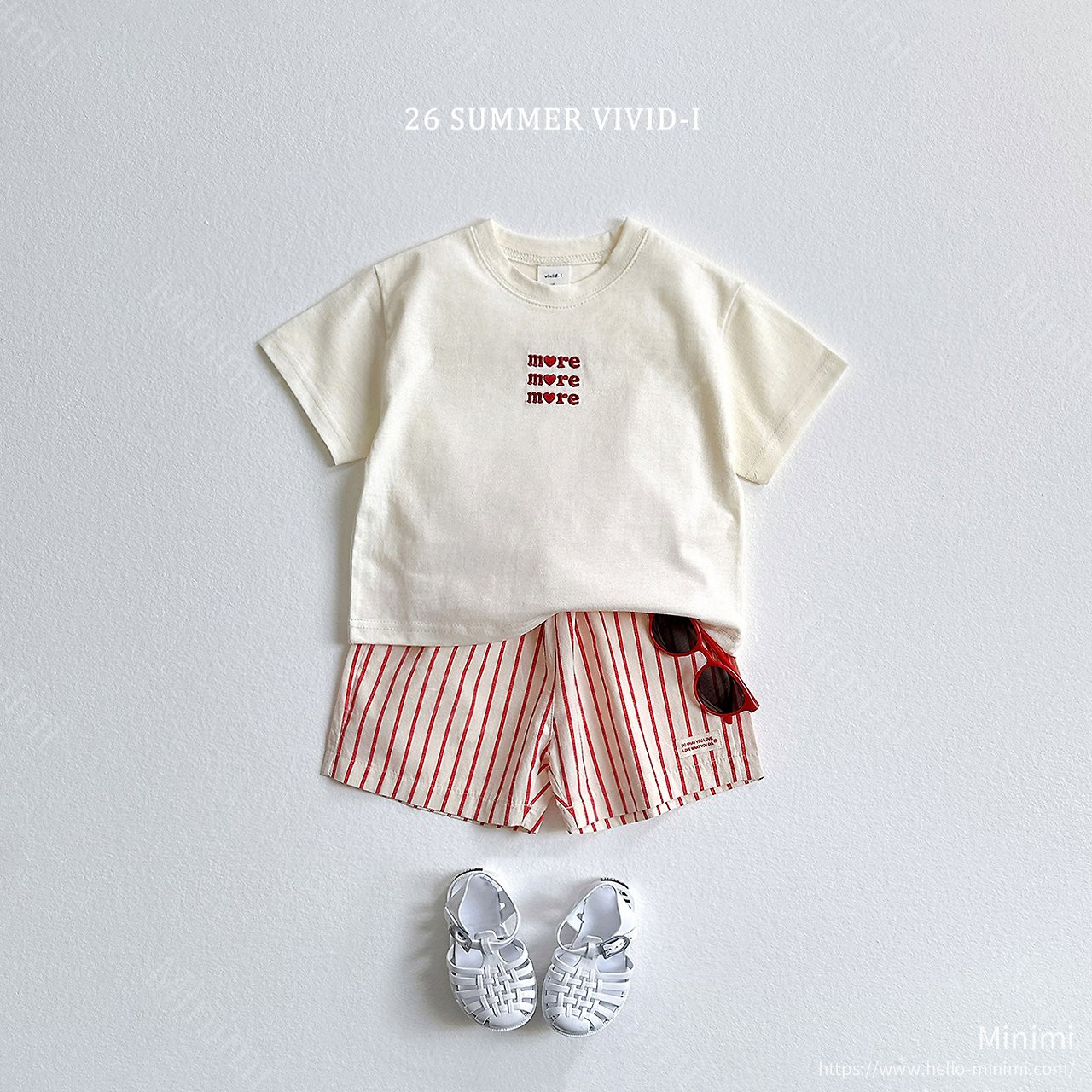 VIVID-I More Embroidery Color Block Set 細節圖 7