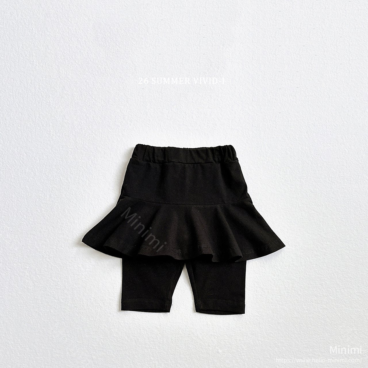 VIVID-I Madeleine Mid-Length Skirt Leggings 細節圖 4