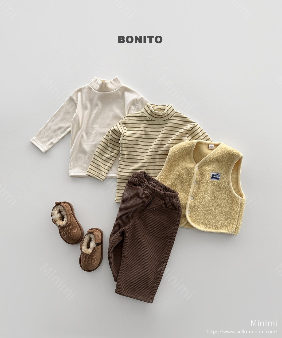 BONITO 1+1 Turtleneck 細節圖 11