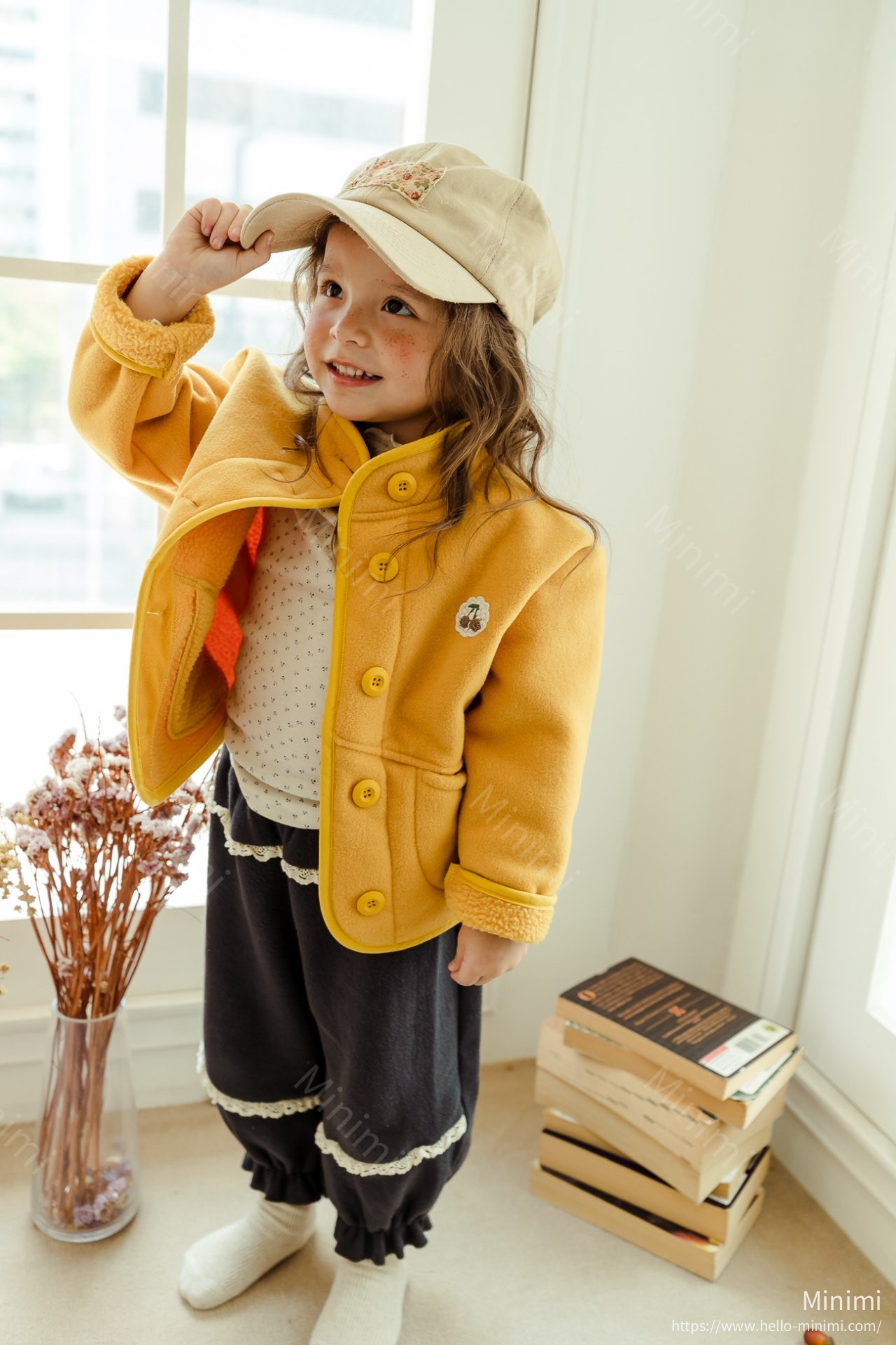 milkpowder Puff Fleece Jumper 細節圖 34