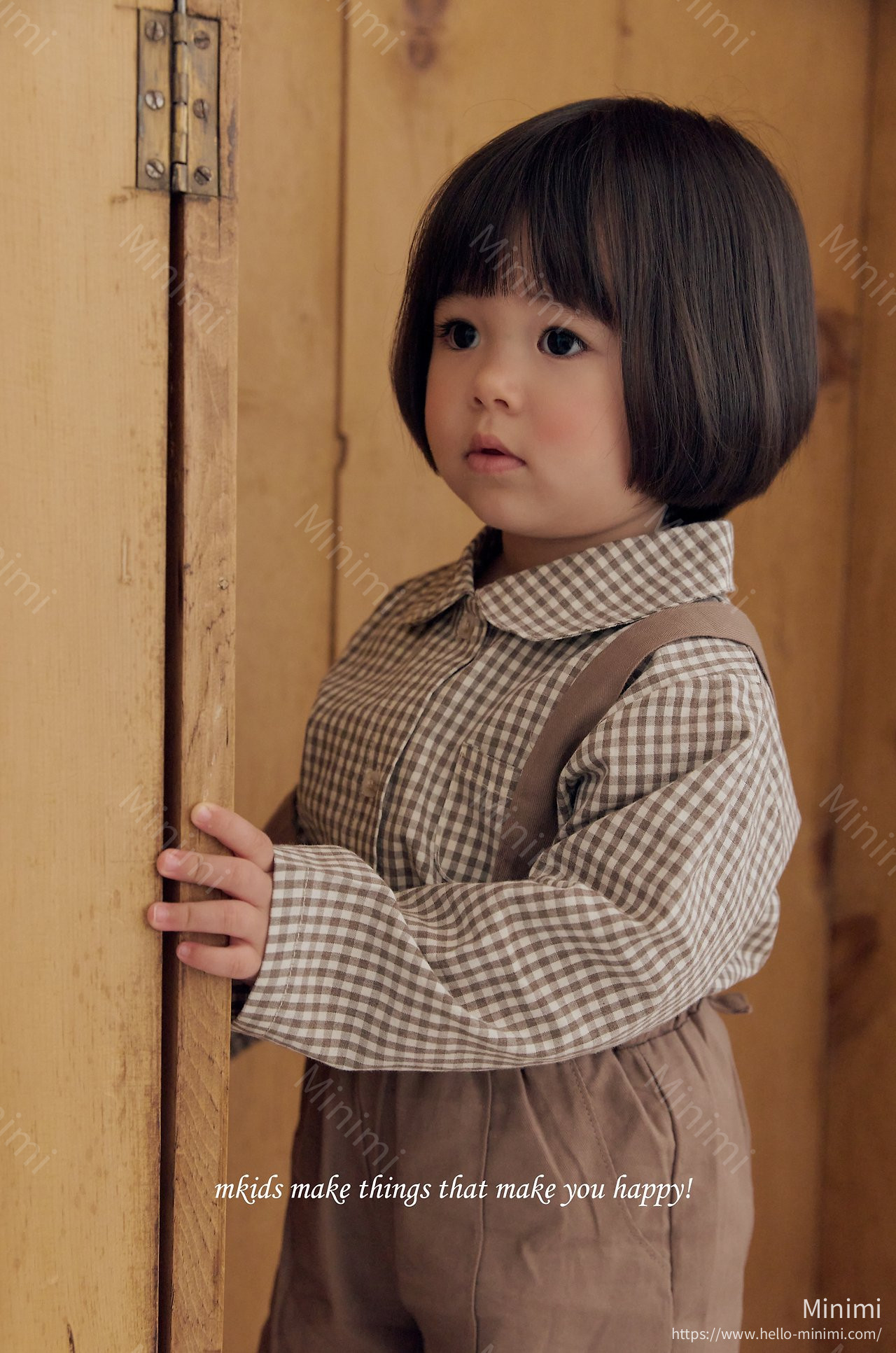 mkids Jayden Overalls 細節圖 19