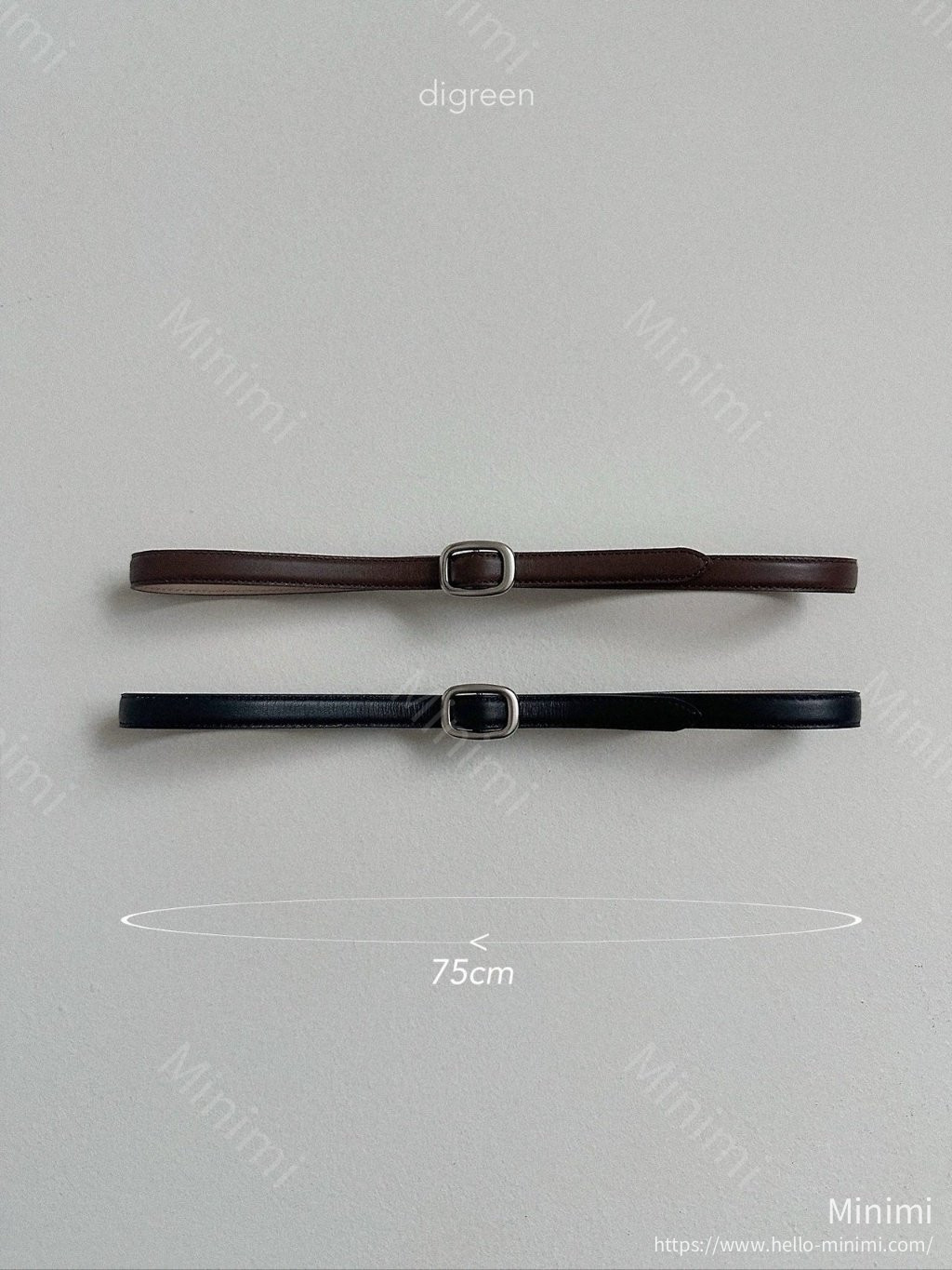 digreen Acorn Belt 細節圖 3