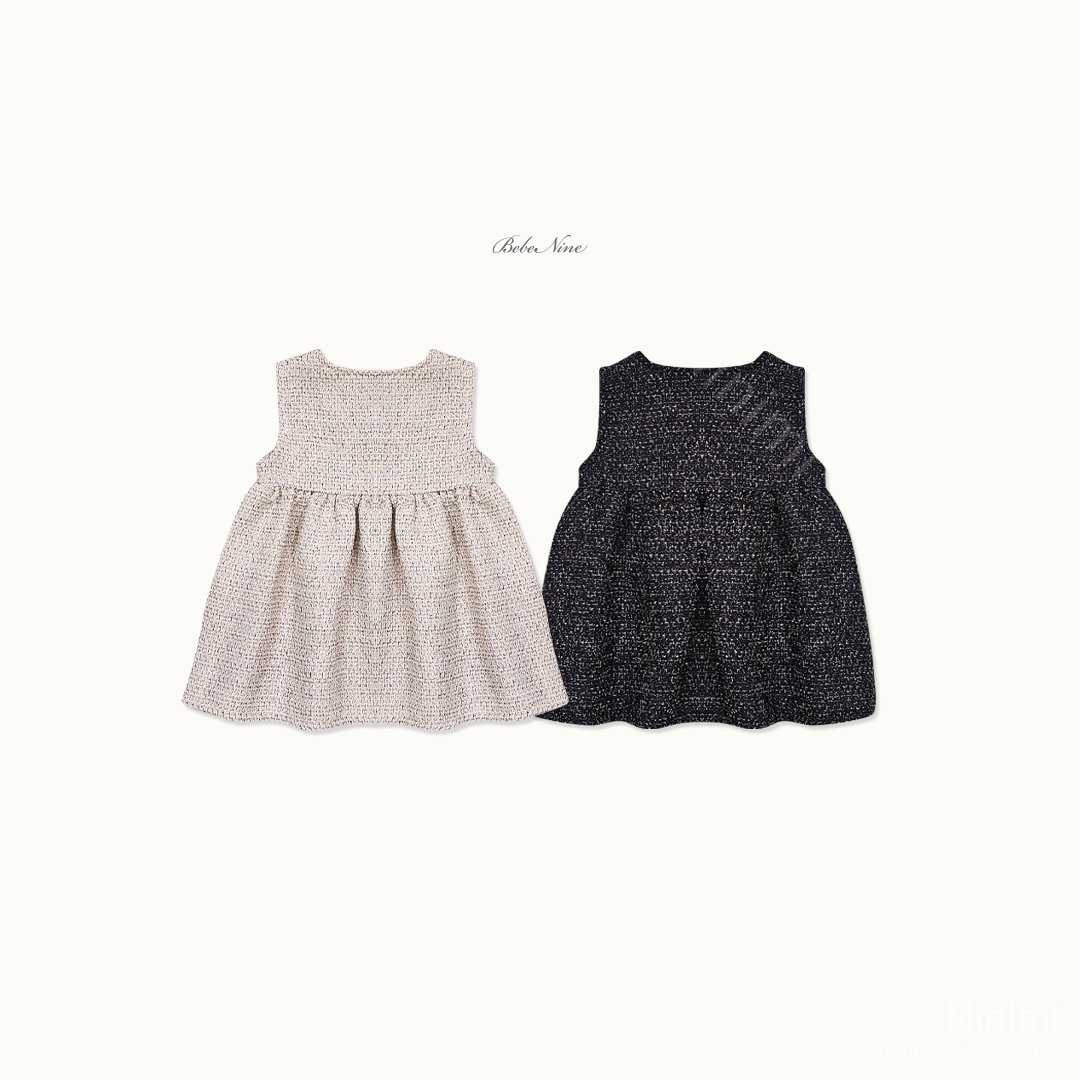 bebe nine Rococo Dress 細節圖 15