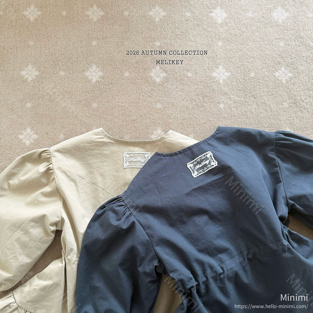 Melikey Momo Frill Trench Coat 細節圖 8