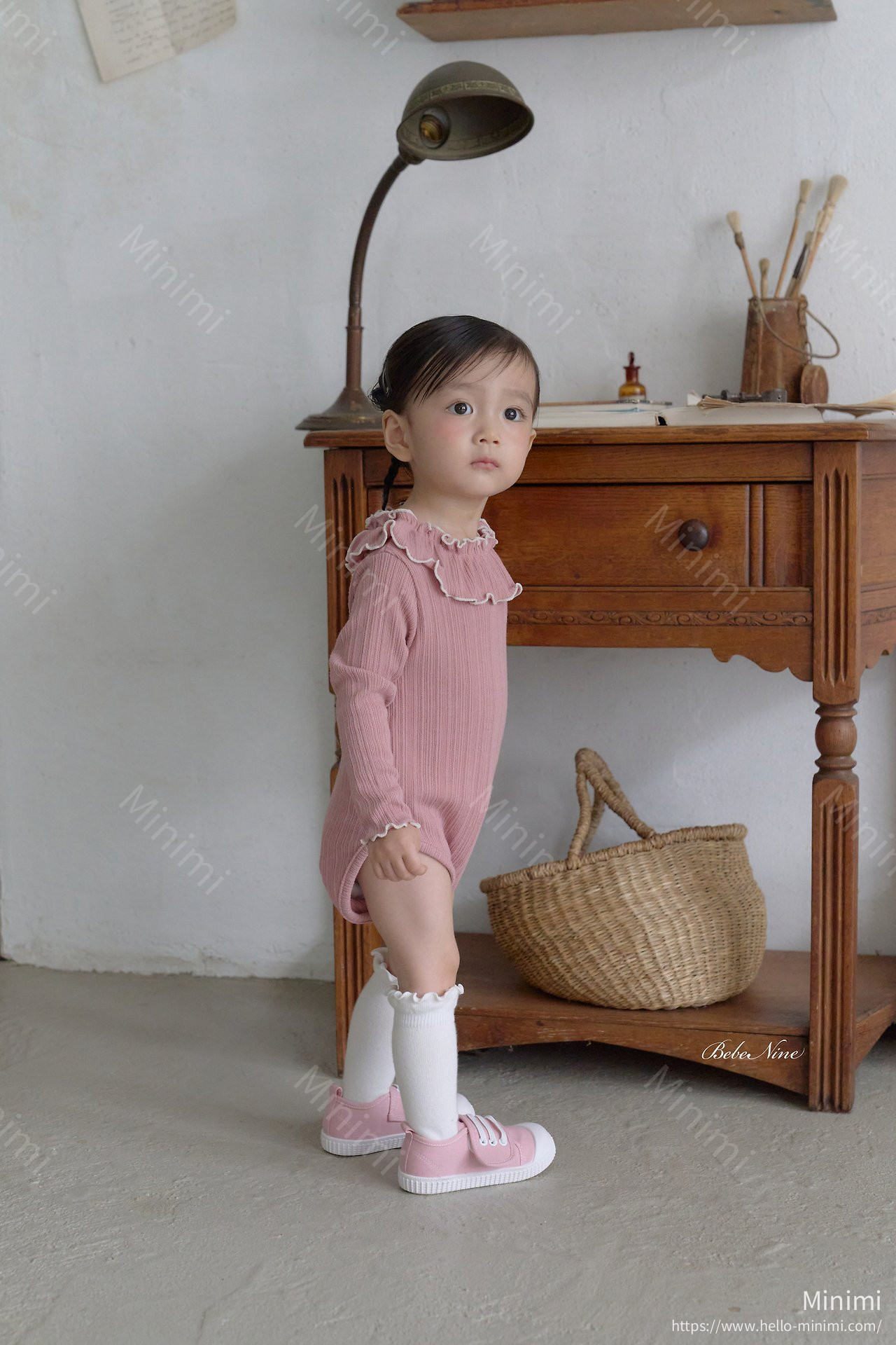 bebe nine Castella Suit 細節圖 8