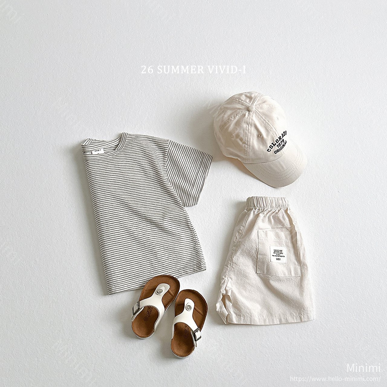 VIVID-I One and One T-Shirt 細節圖 8