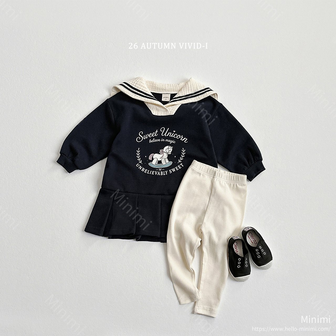 VIVID-I Pony Sailor Dress 細節圖 15