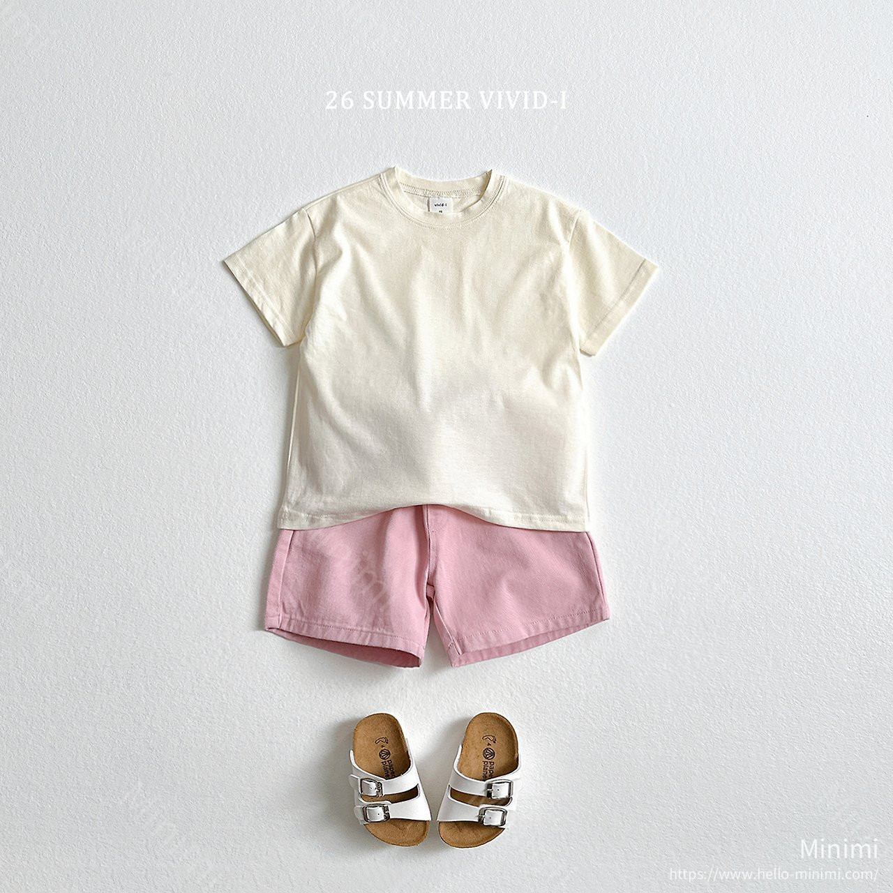 VIVID-I Summer Oversized T-Shirt 細節圖 17