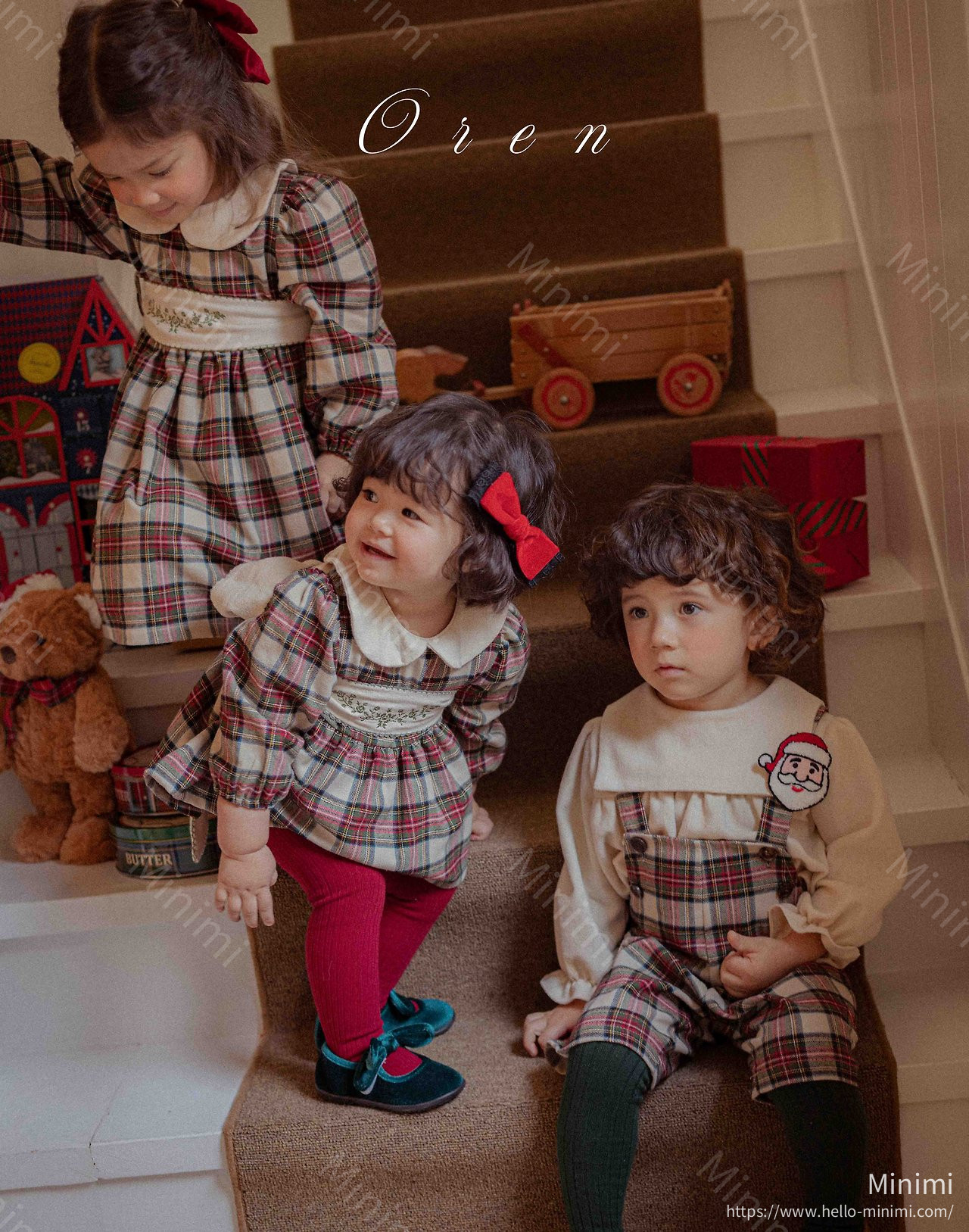 Noelia Check Overall